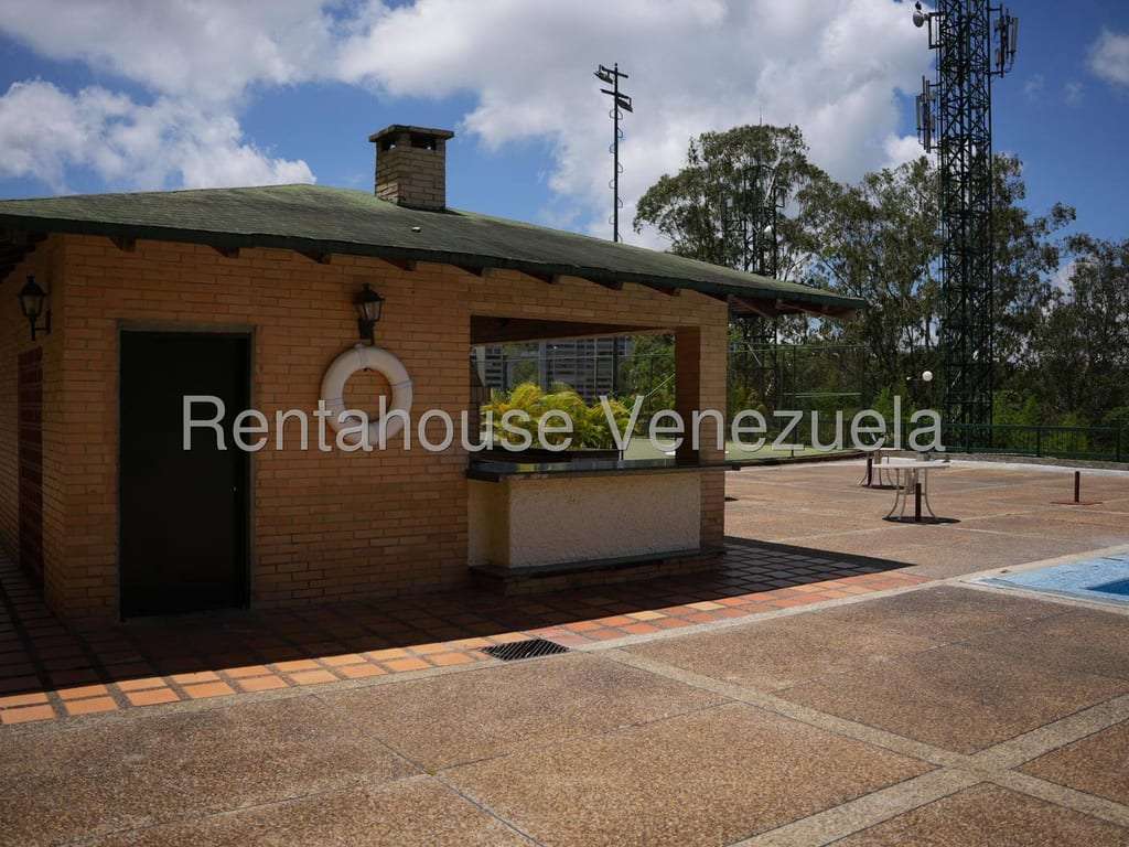 Apartamento en Los Naranjos (del Cafetal), Caracas