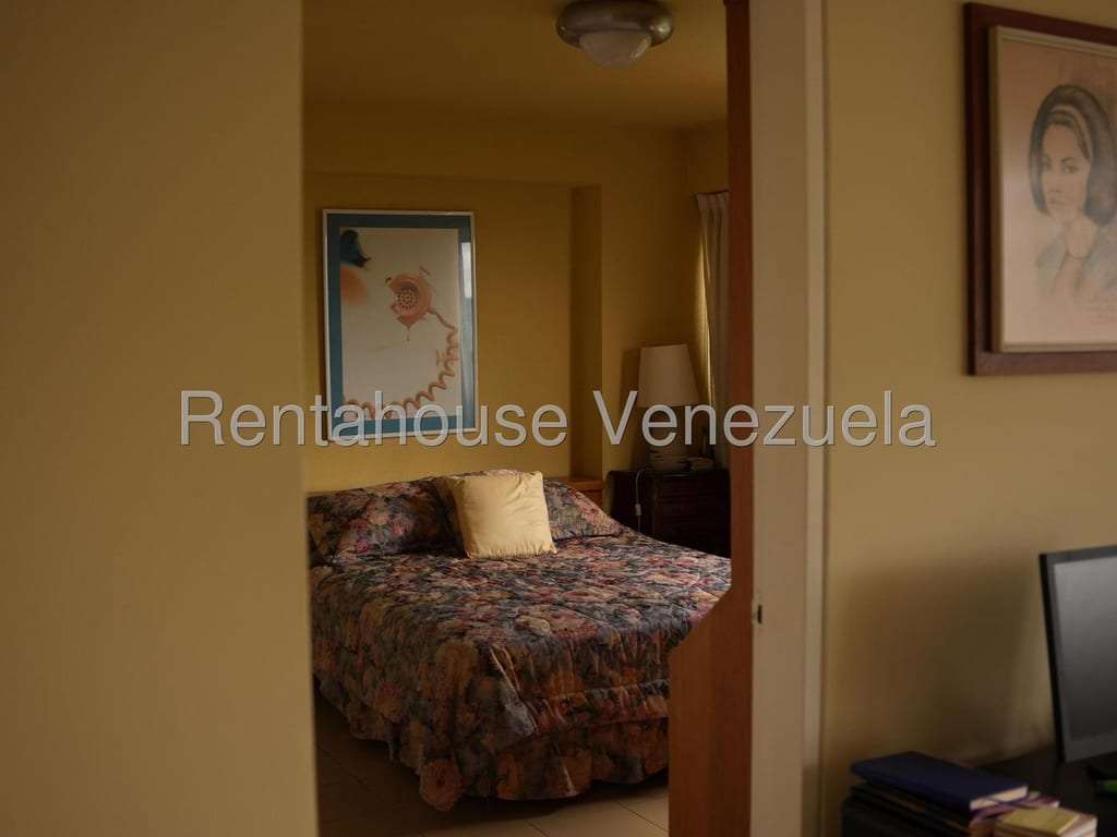 Apartamento en Los Naranjos (del Cafetal), Caracas