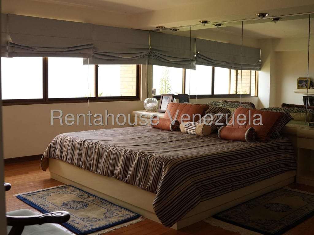 Apartamento en Los Naranjos (del Cafetal), Caracas