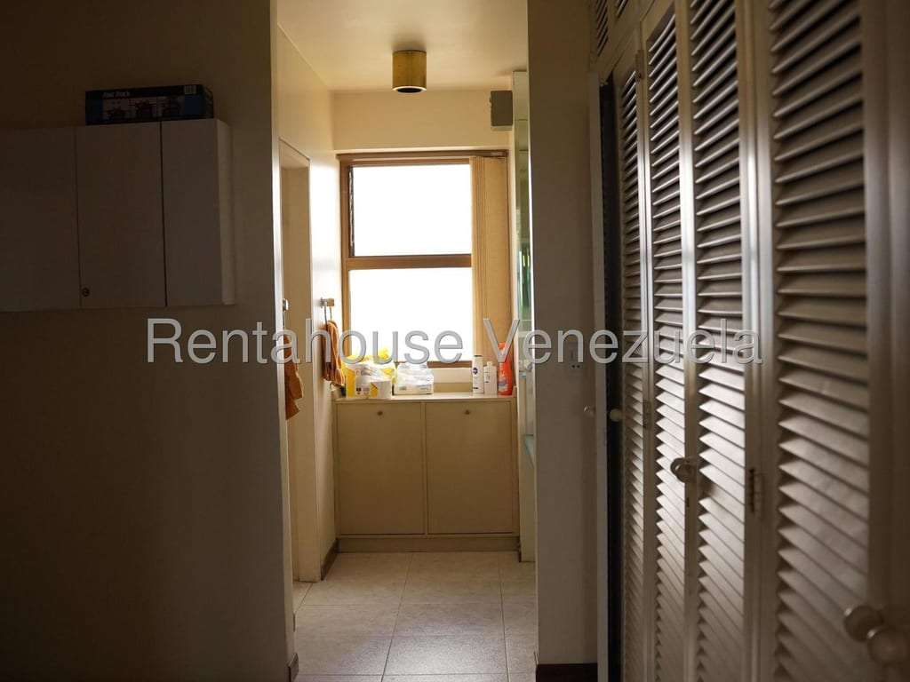 Apartamento en Los Naranjos (del Cafetal), Caracas