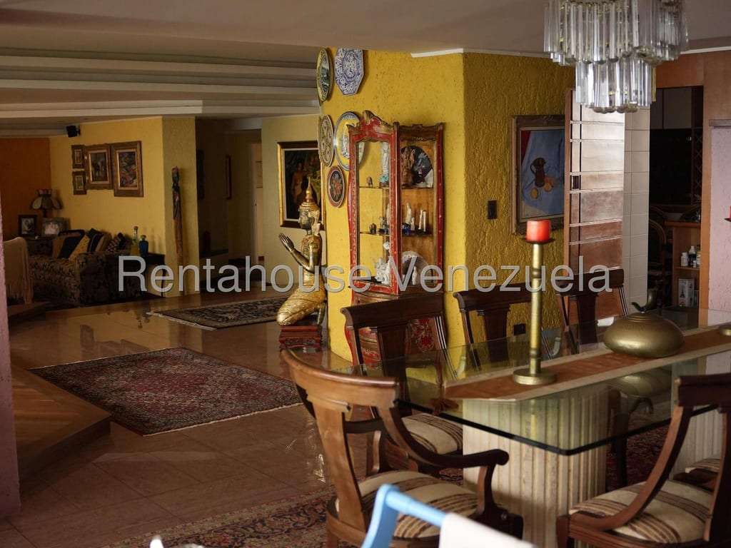 Apartamento en Los Naranjos (del Cafetal), Caracas