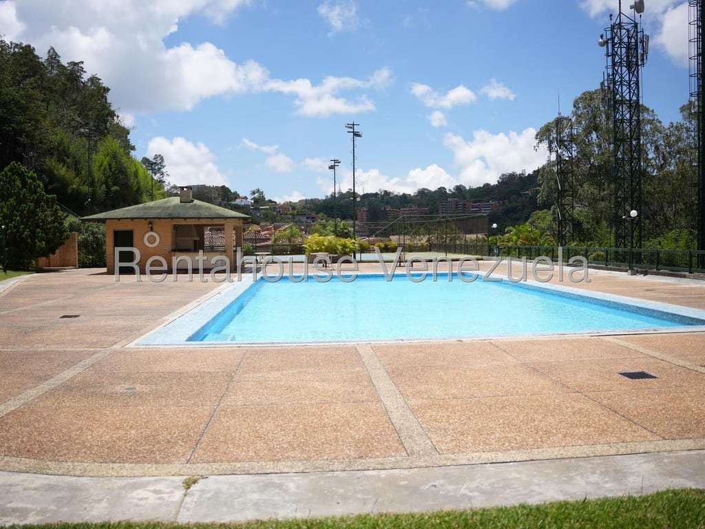 Apartamento en Los Naranjos (del Cafetal), Caracas