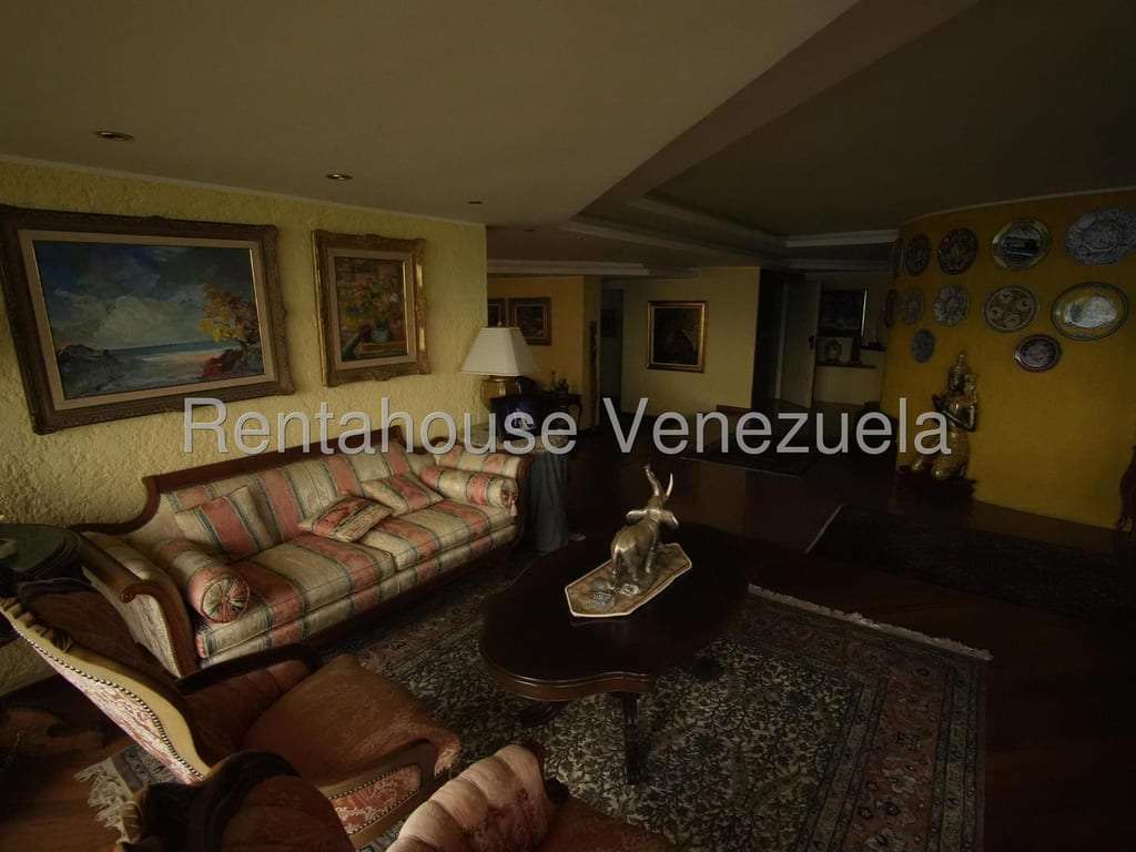 Apartamento en Los Naranjos (del Cafetal), Caracas