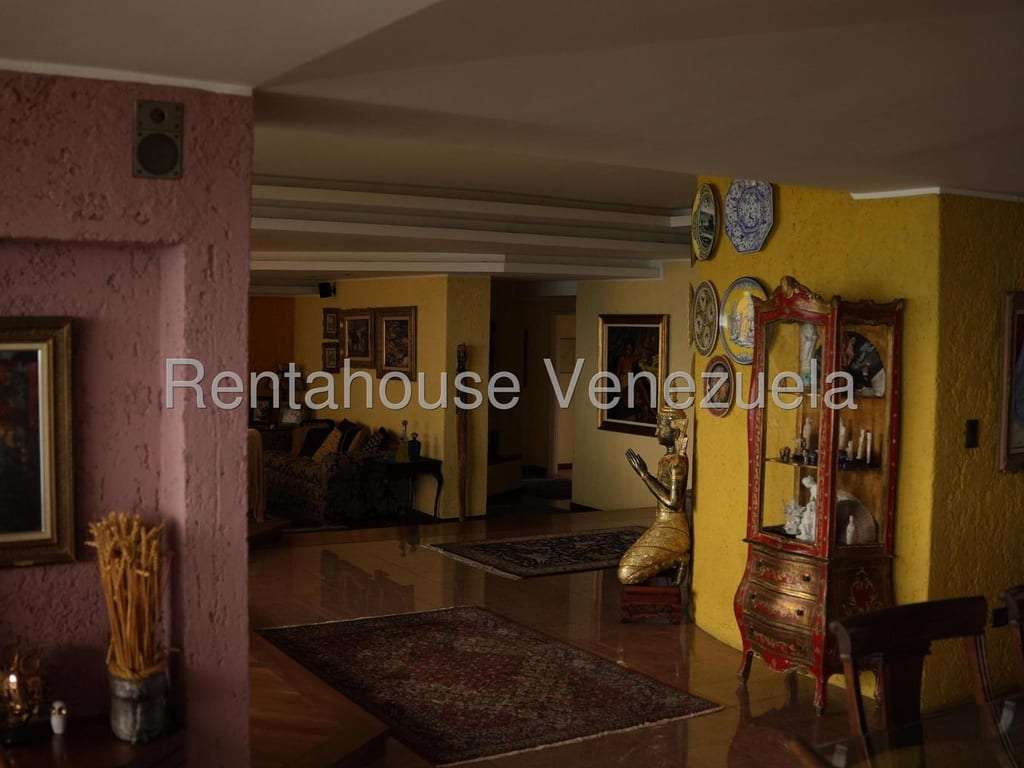 Apartamento en Los Naranjos (del Cafetal), Caracas