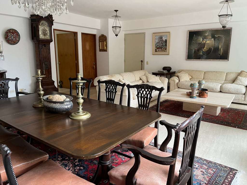 Apartamento en Lomas de La Lagunita, Caracas - 1