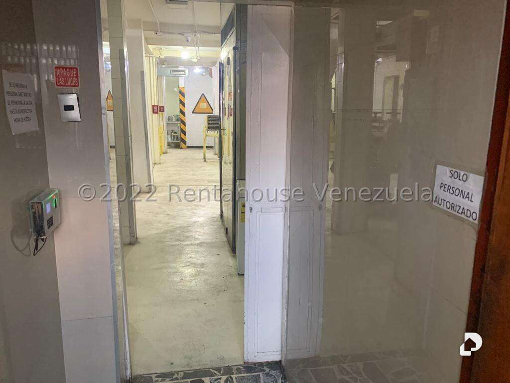 Edificio en Los Rosales, Caracas – 6