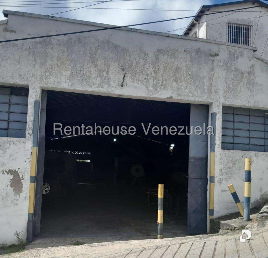 Local comercial en El Junquito, Caracas – 1