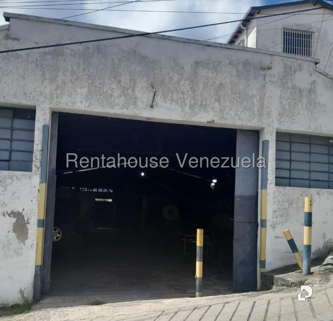 Local comercial en El Junquito, Caracas – 1