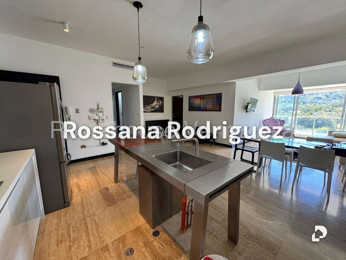 Apartamento en Las Mercedes, Caracas – 5