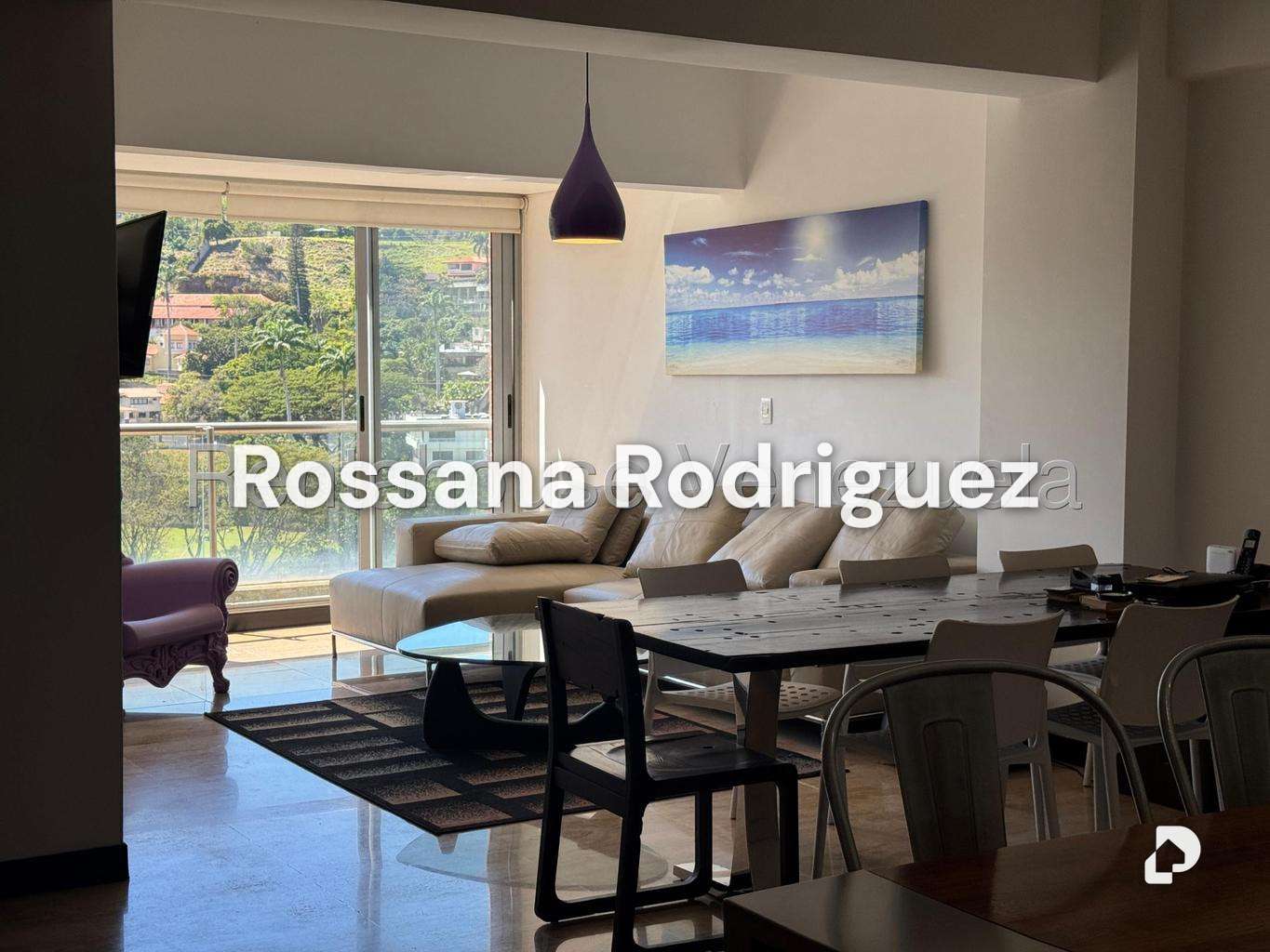Apartamento en Las Mercedes, Caracas – 6