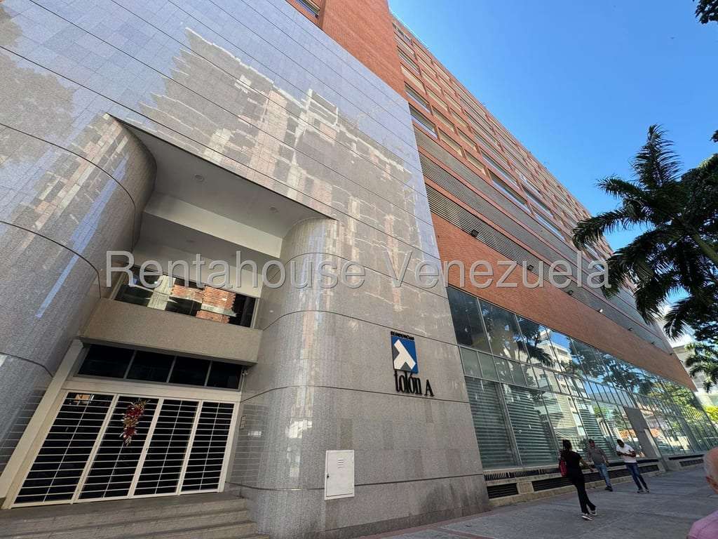 Apartamento en Las Mercedes, Caracas - 1