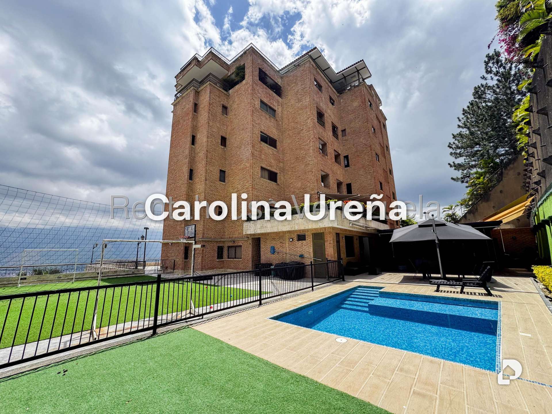 Apartamento en Los Naranjos (del Cafetal), Caracas – 17