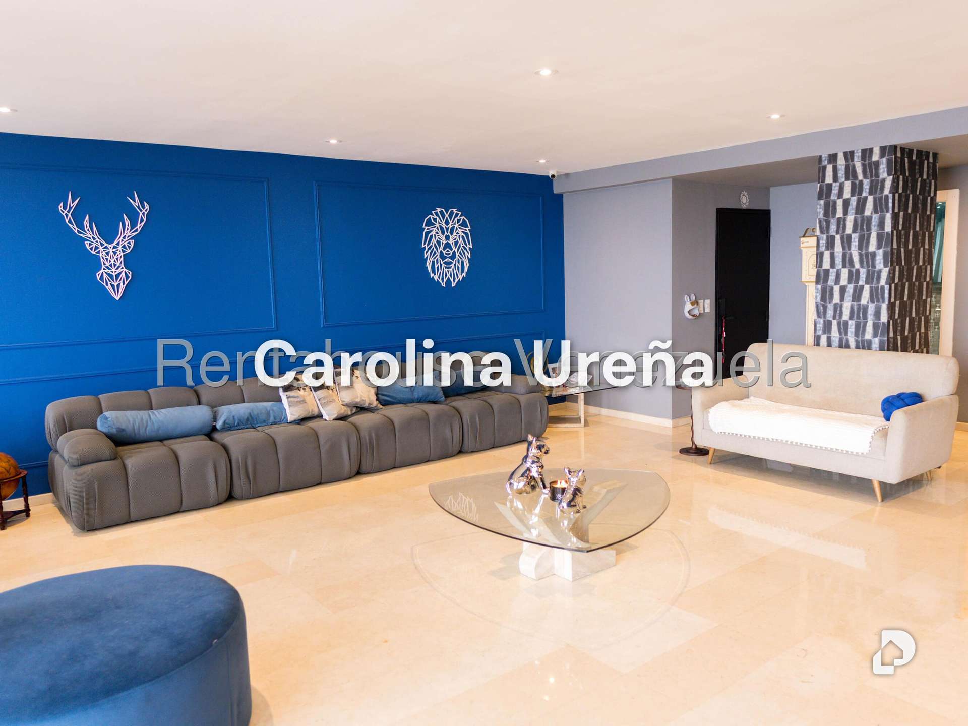 Apartamento en Los Naranjos (del Cafetal), Caracas – 2