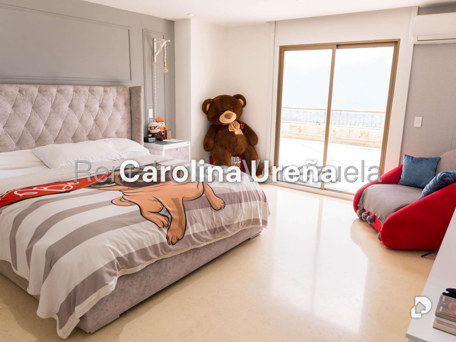 Apartamento en Los Naranjos (del Cafetal), Caracas – 26