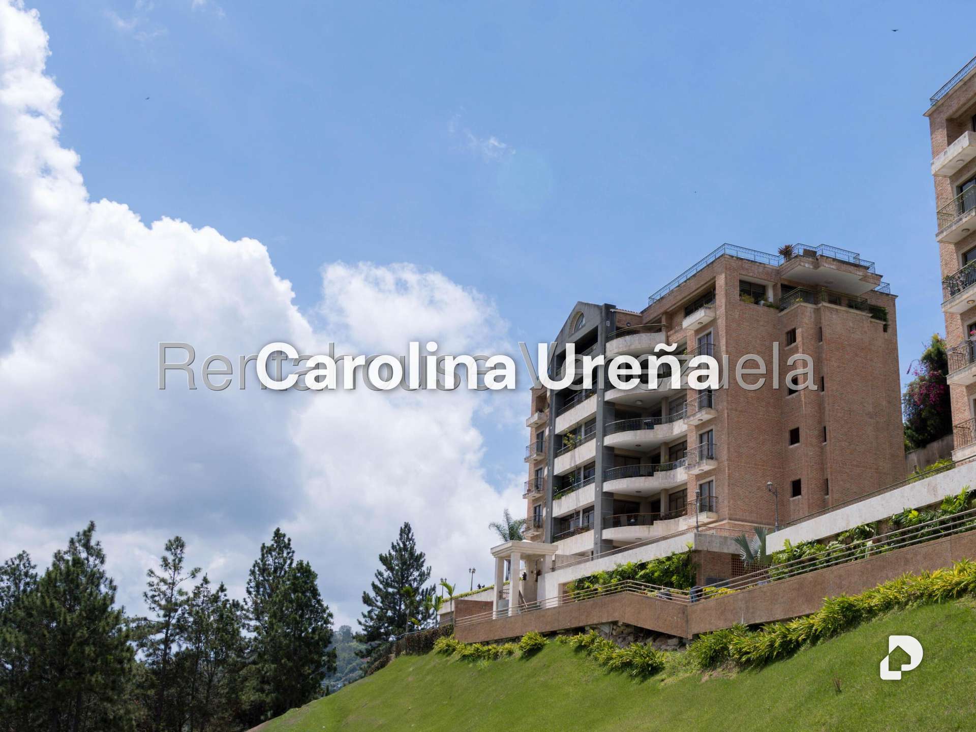 Apartamento en Los Naranjos (del Cafetal), Caracas – 30