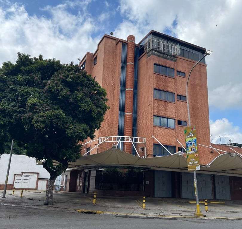 Edificio en Santa Mónica, Caracas - 1