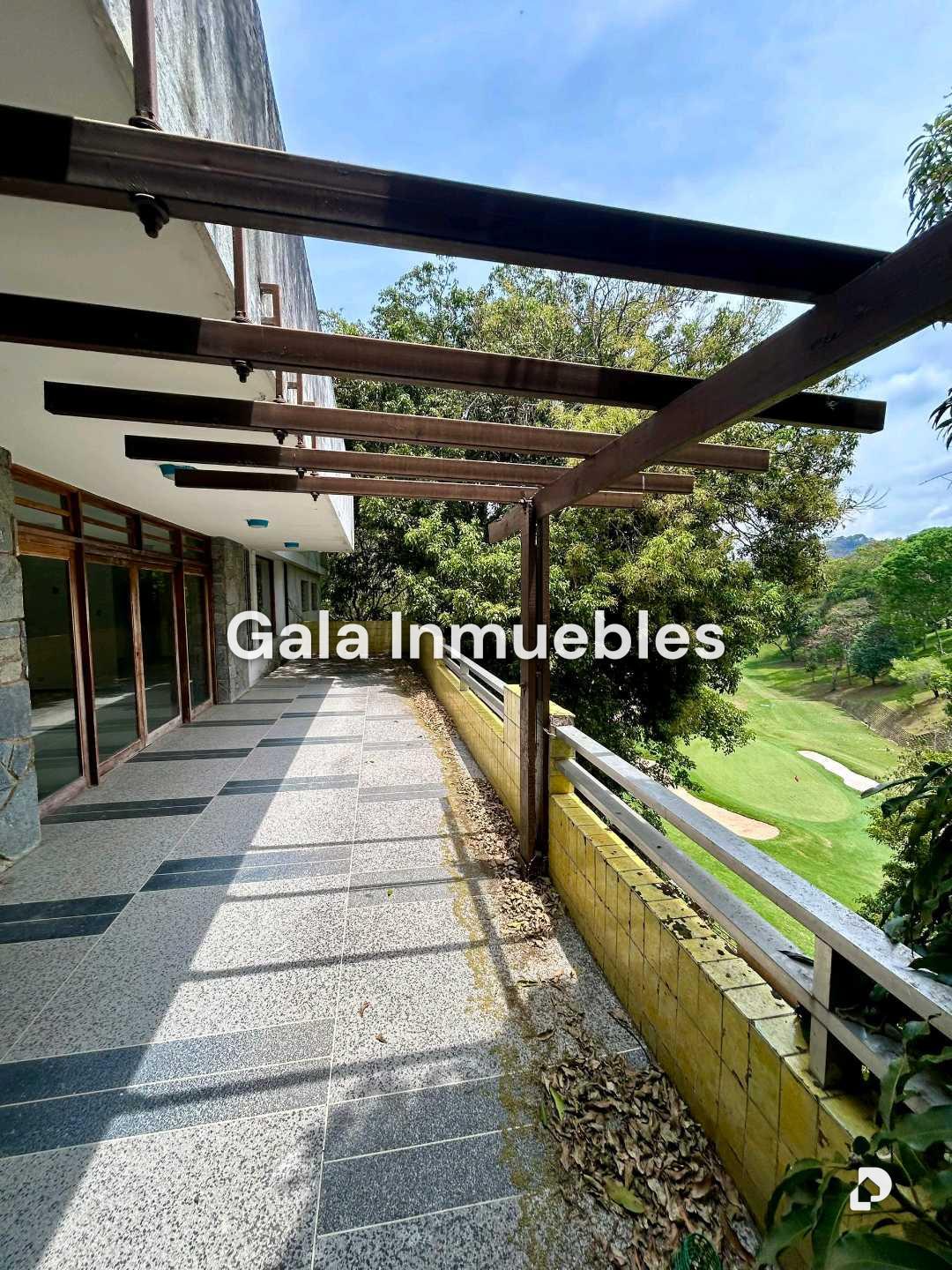 Casa en Valle Arriba, Caracas – 1