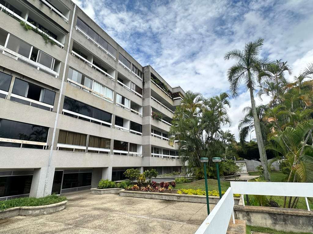 Apartamento en Chulavista, Caracas - 1