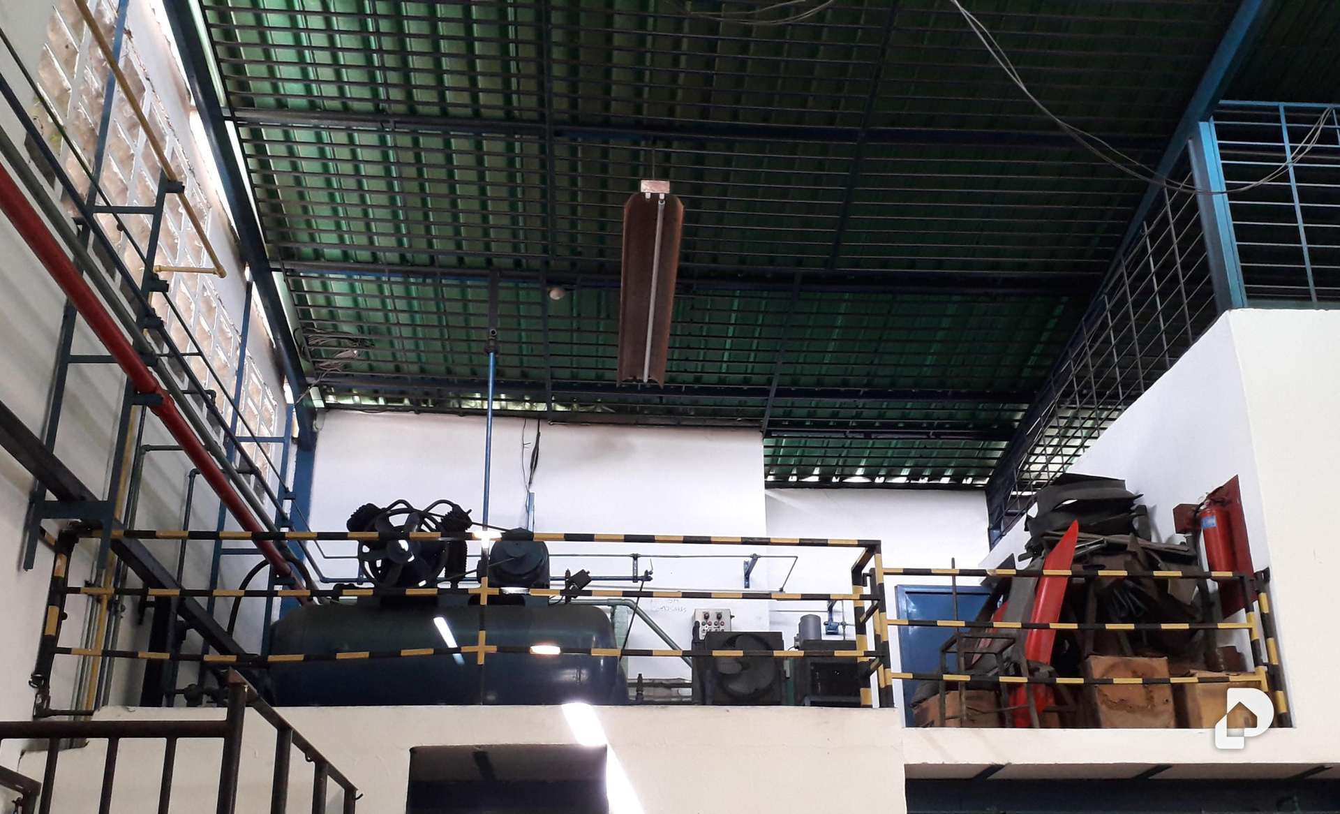 Galpón en Los Rosales, Caracas – 18