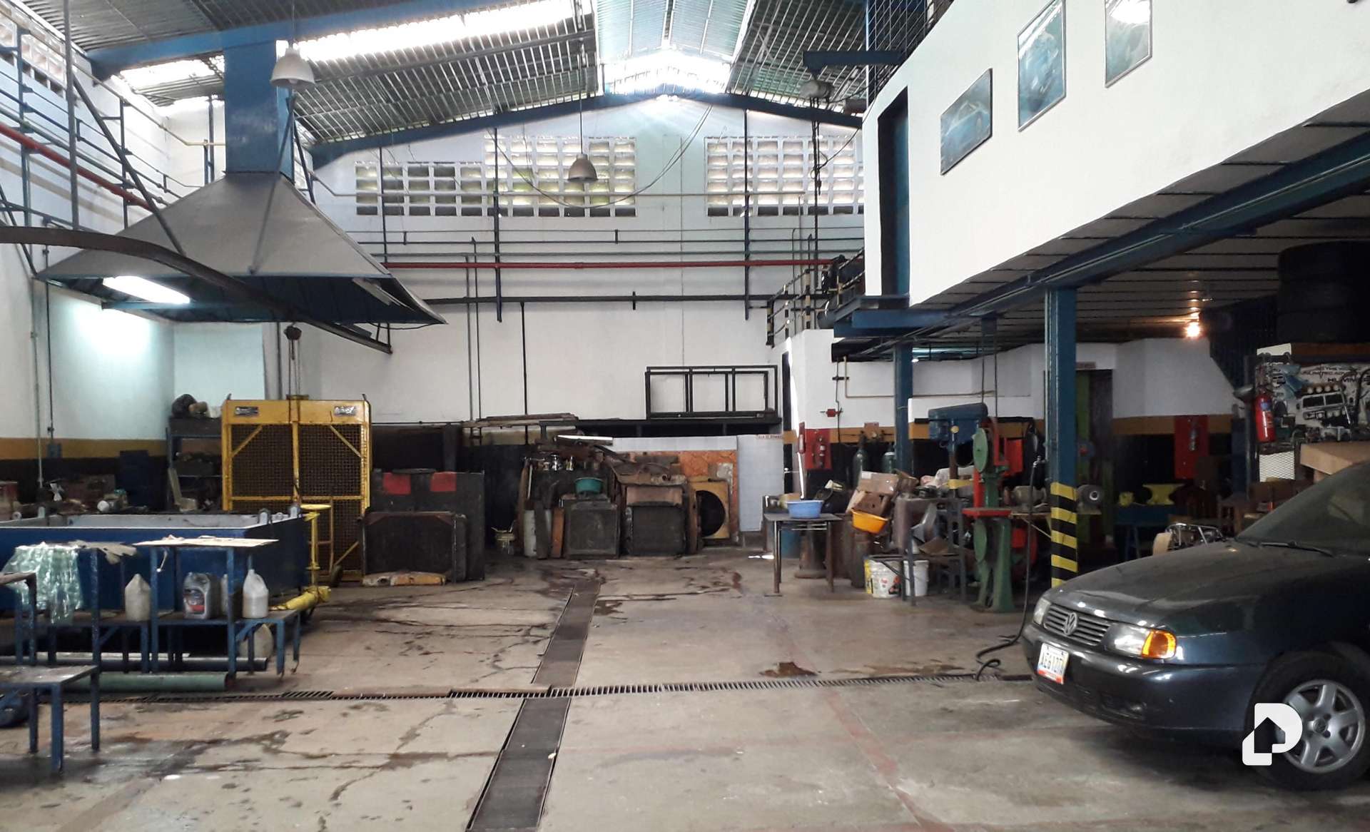 Galpón en Los Rosales, Caracas – 5