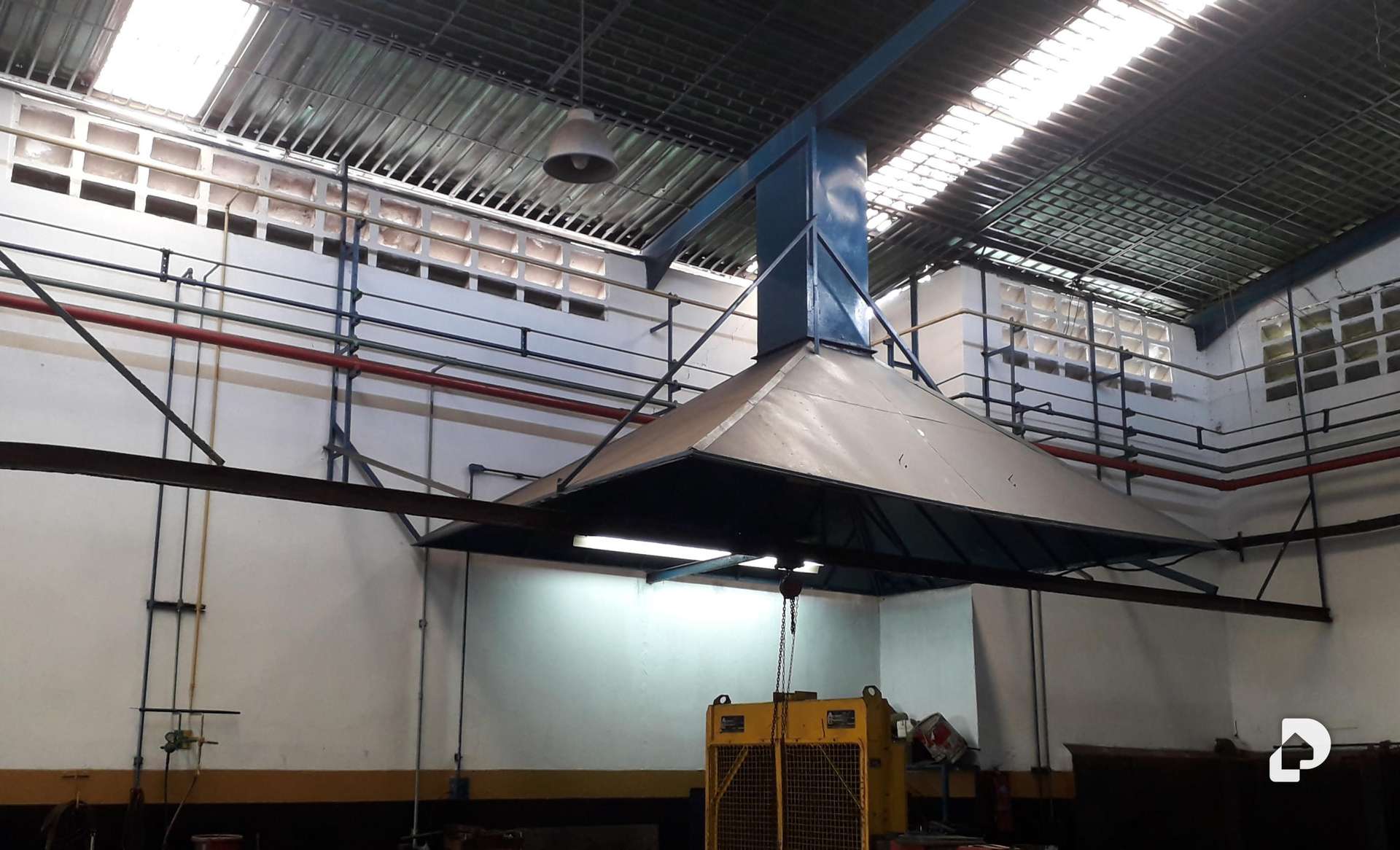 Galpón en Los Rosales, Caracas – 17