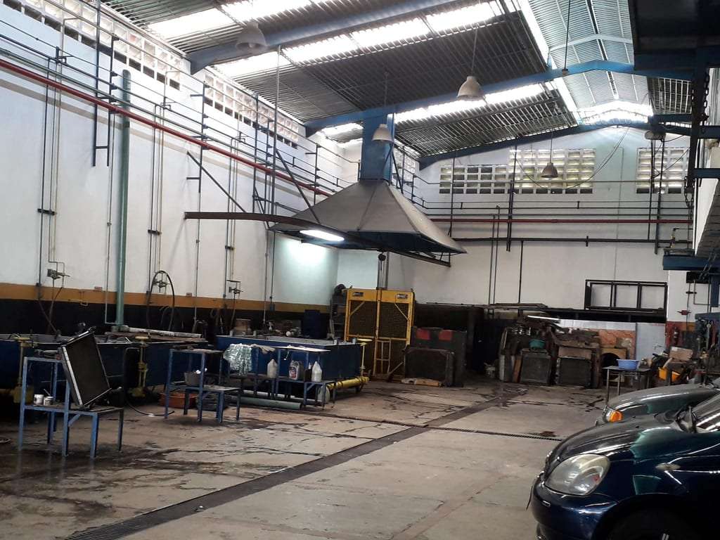 Galpón en Los Rosales, Caracas - 1