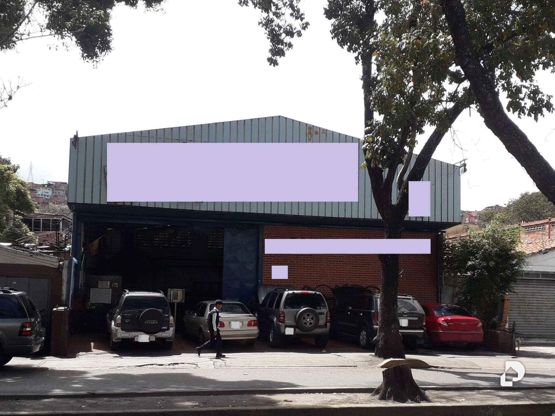 Galpón en Los Rosales, Caracas – 26