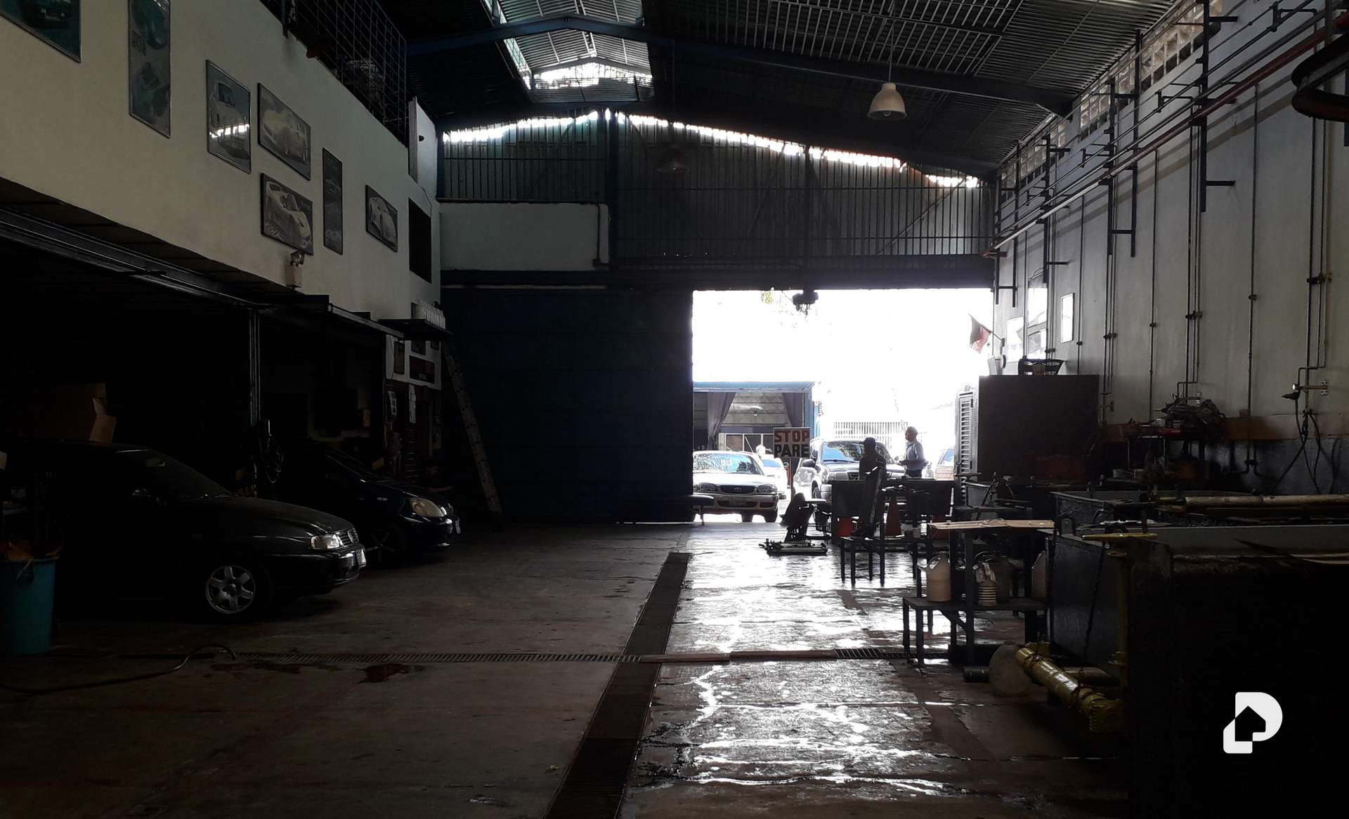 Galpón en Los Rosales, Caracas – 23