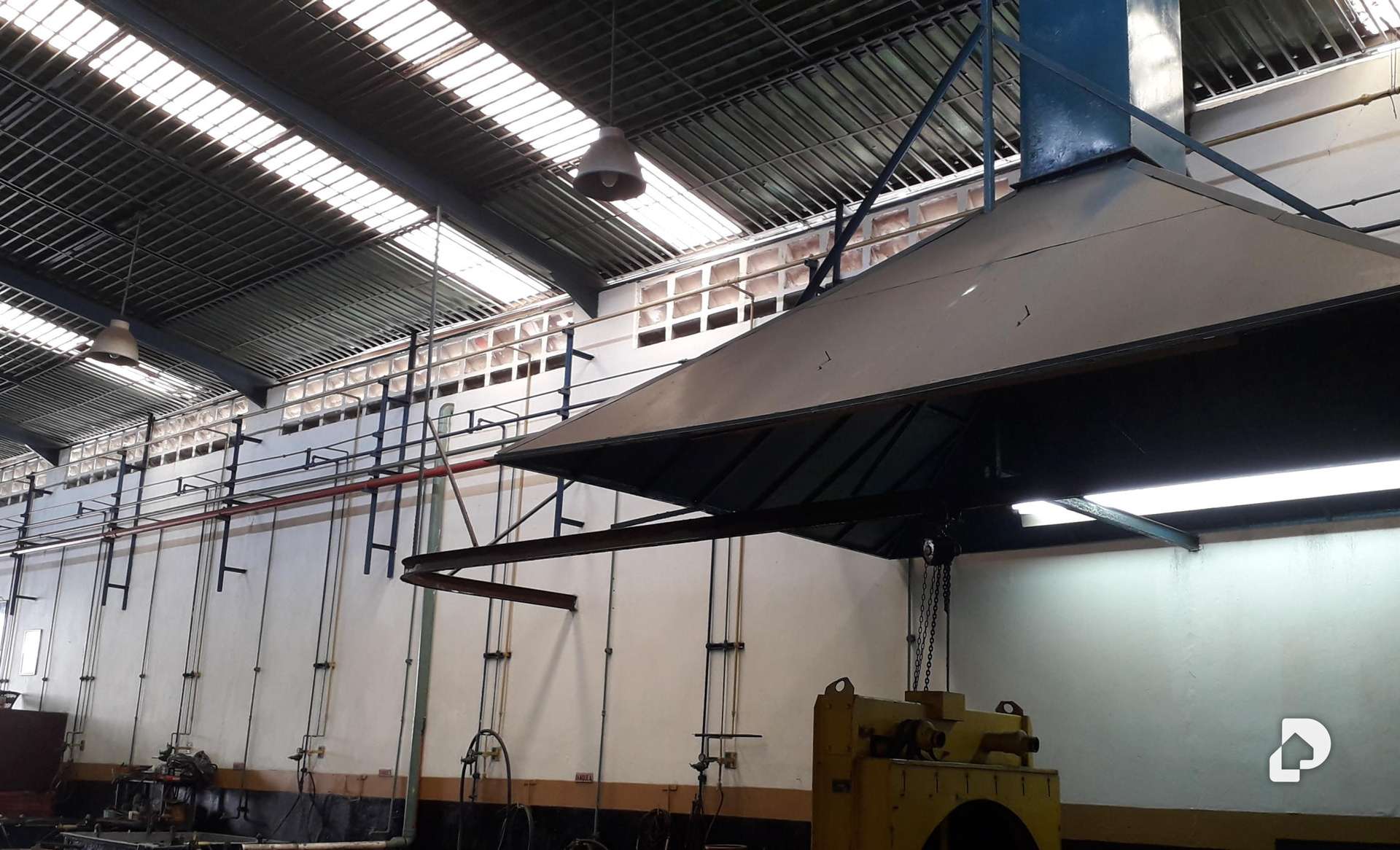 Galpón en Los Rosales, Caracas – 15