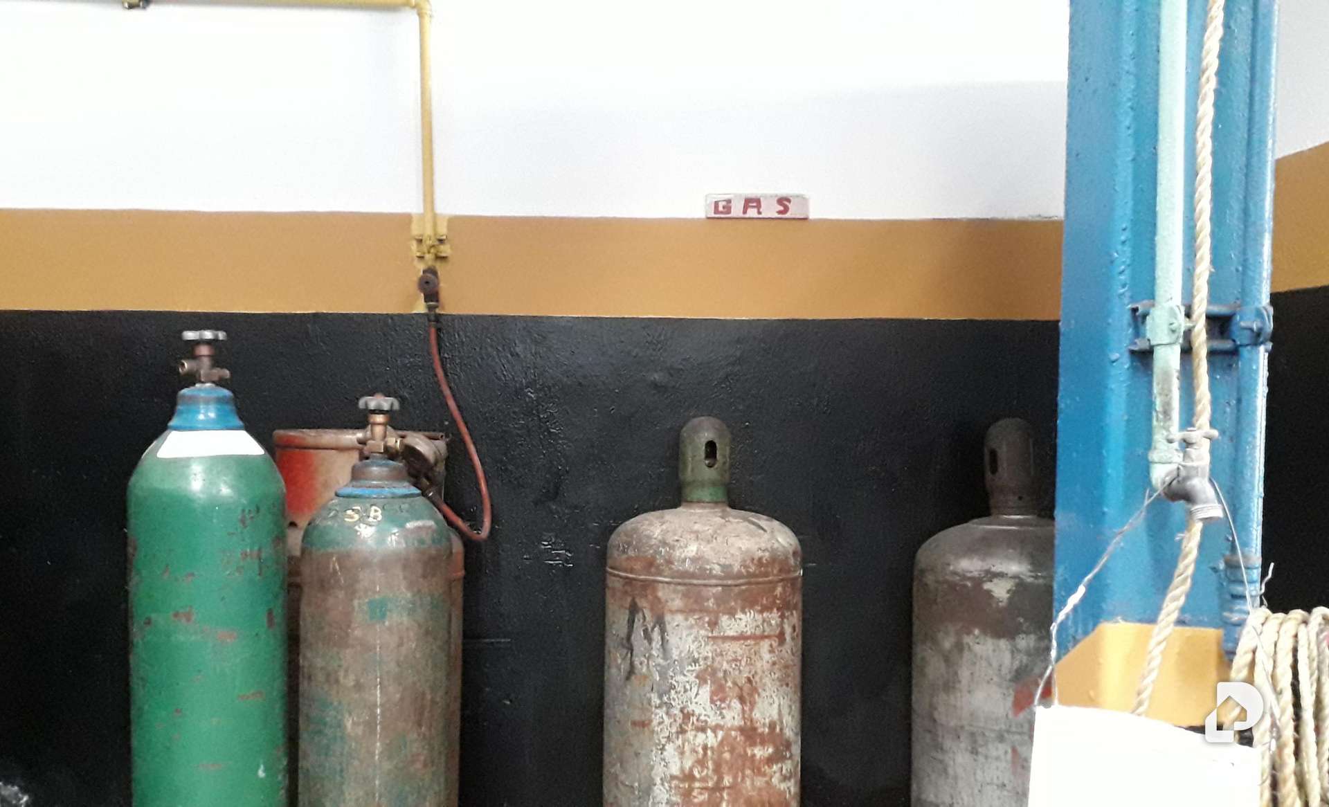 Galpón en Los Rosales, Caracas – 12
