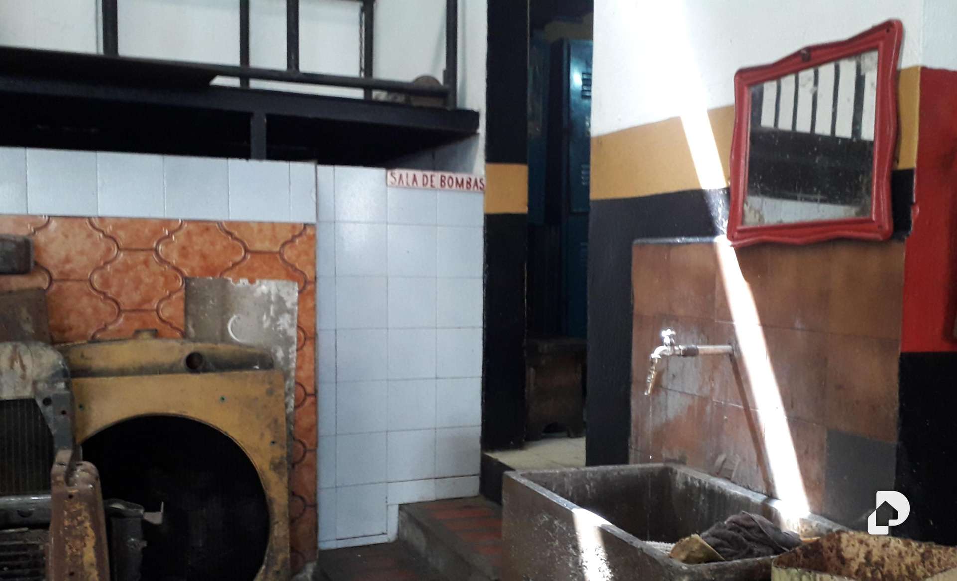 Galpón en Los Rosales, Caracas – 13