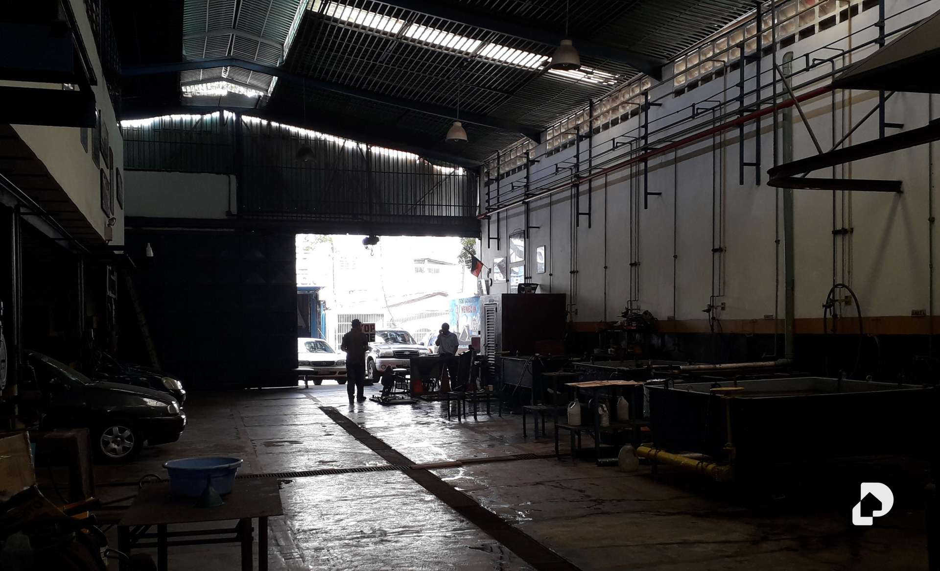 Galpón en Los Rosales, Caracas – 22