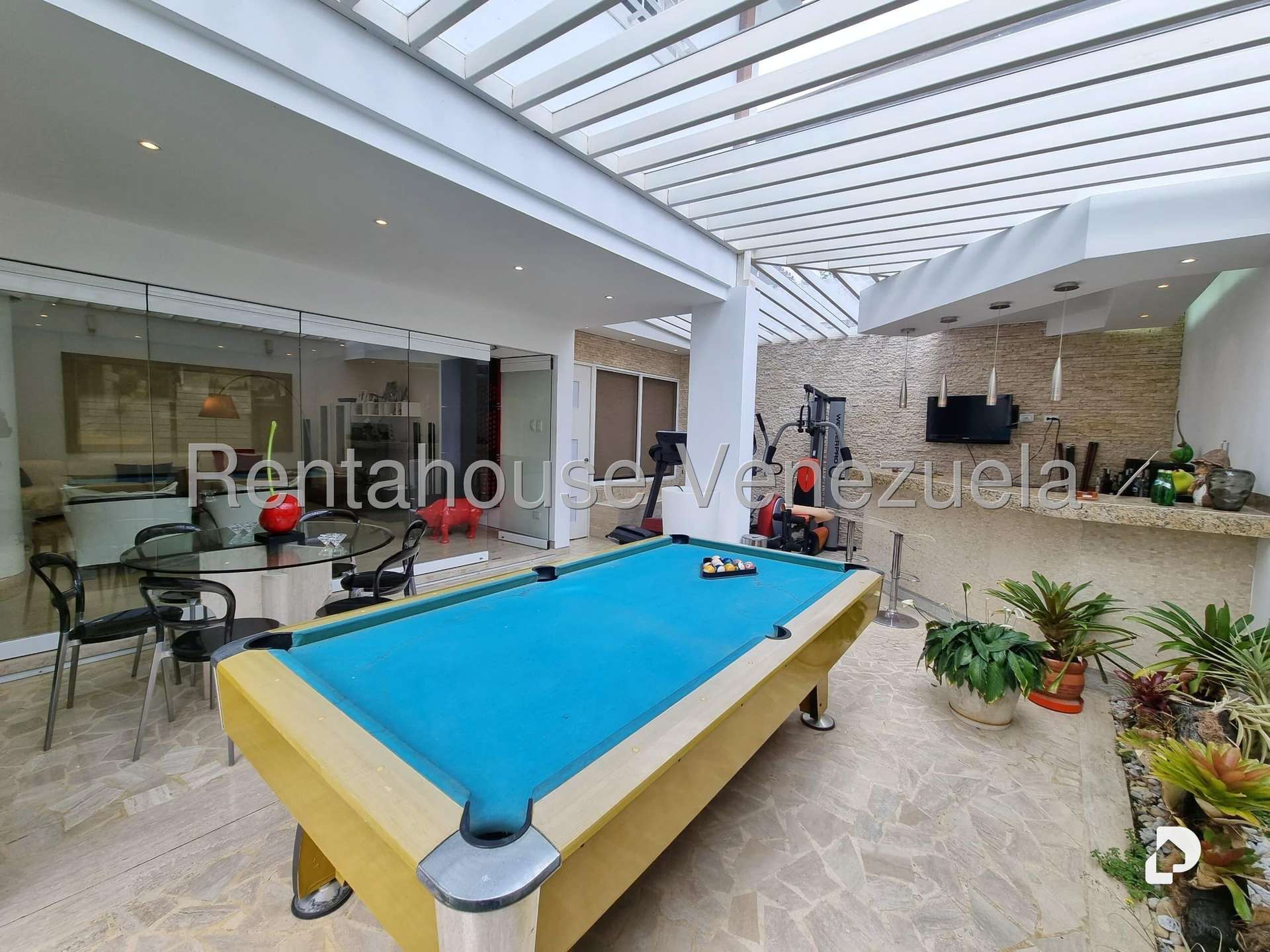 Casa en Sorocaima, Caracas – 13