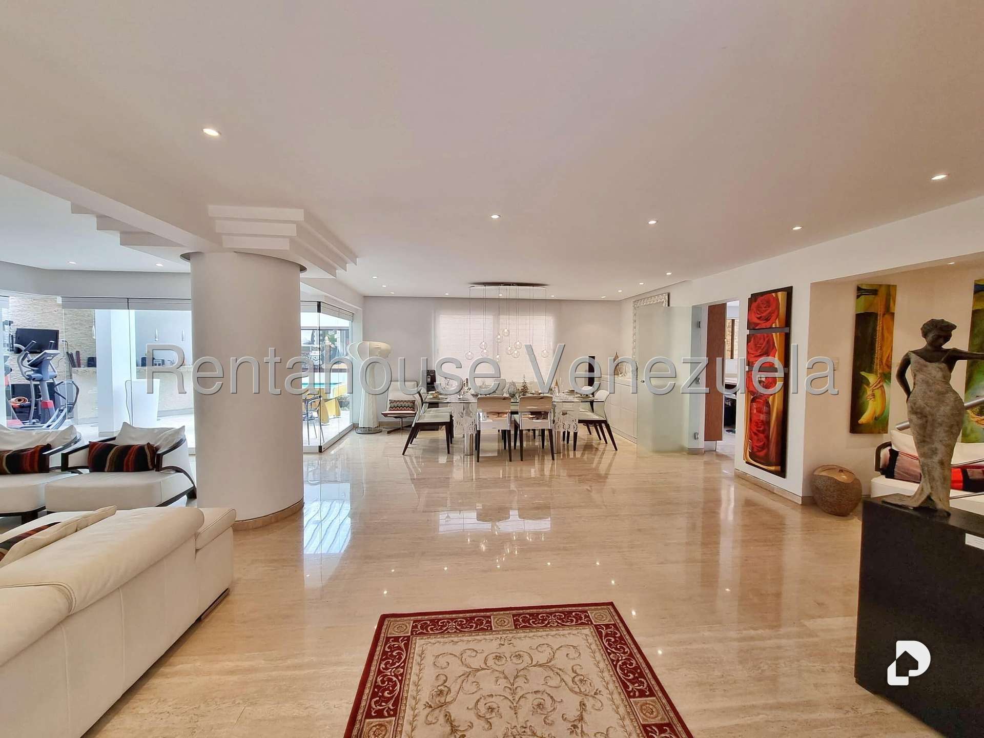 Casa en Sorocaima, Caracas – 5