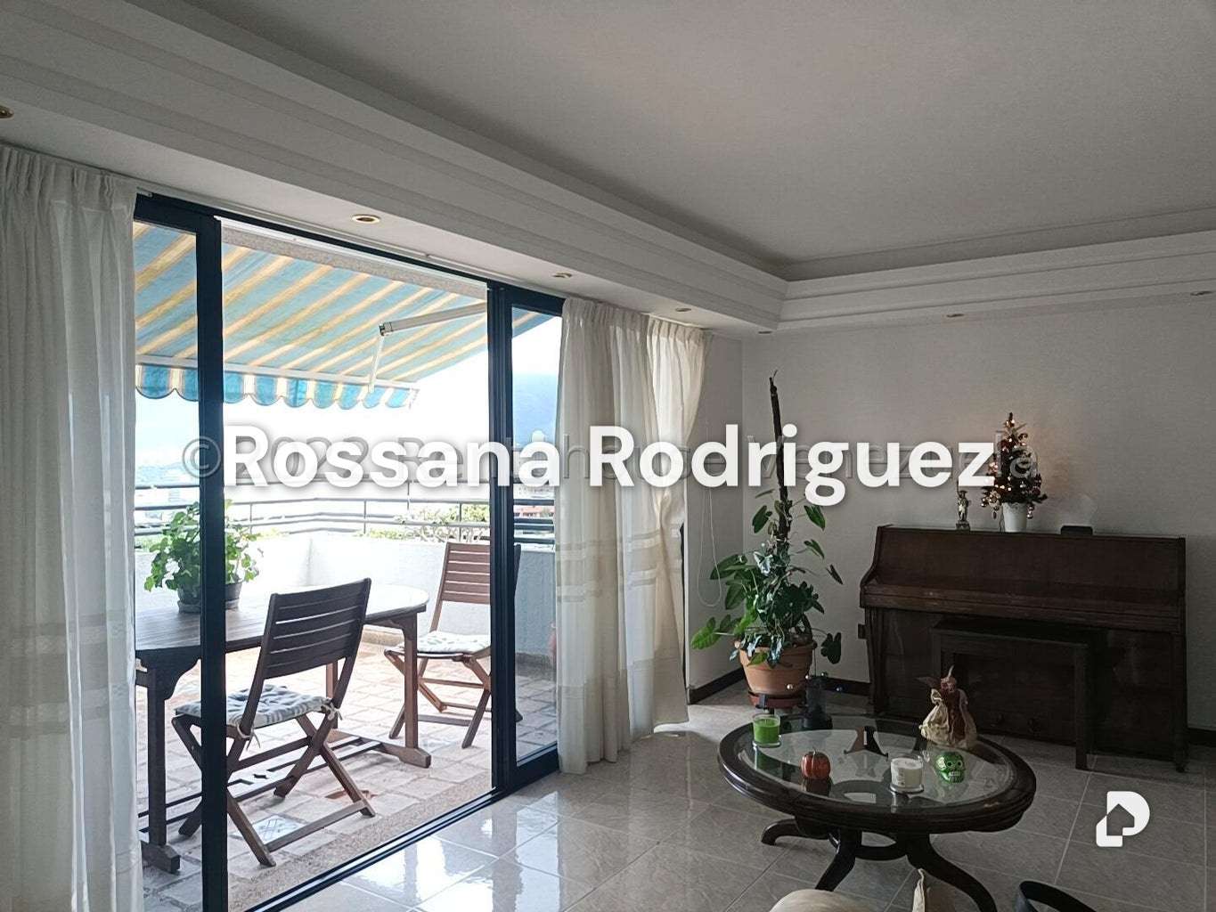 Apartamento en Santa Mónica, Caracas – 4