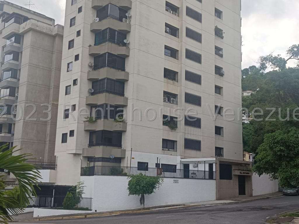 Apartamento en Santa Mónica, Caracas - 1