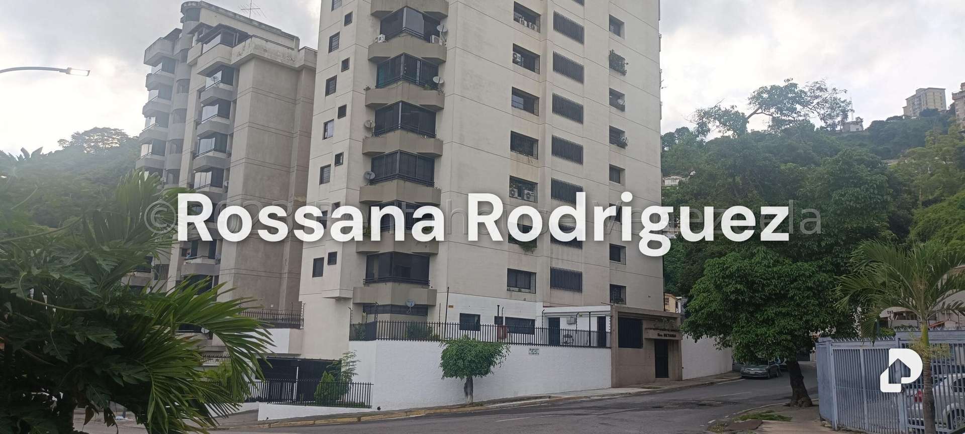 Apartamento en Santa Mónica, Caracas – 1