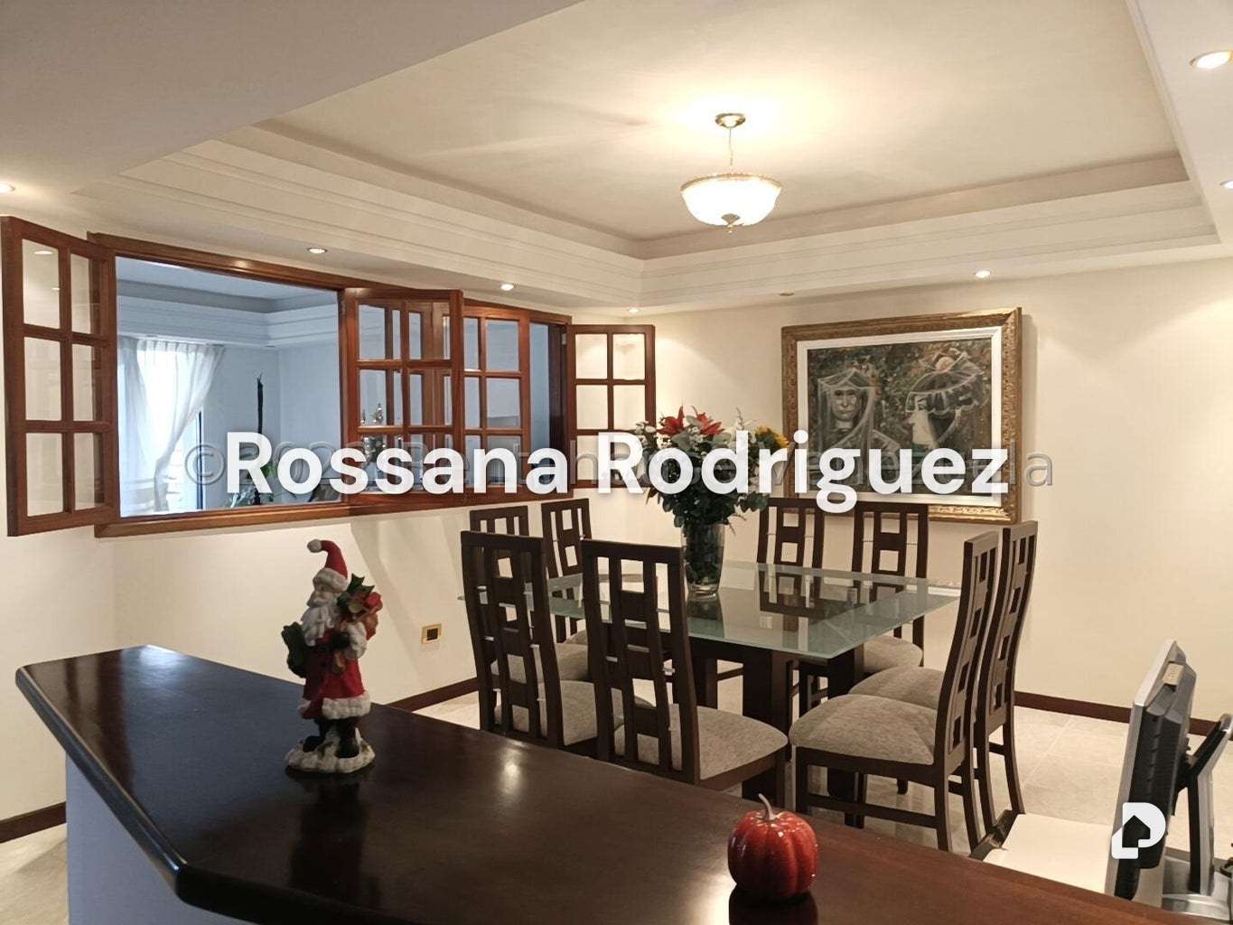 Apartamento en Santa Mónica, Caracas – 2