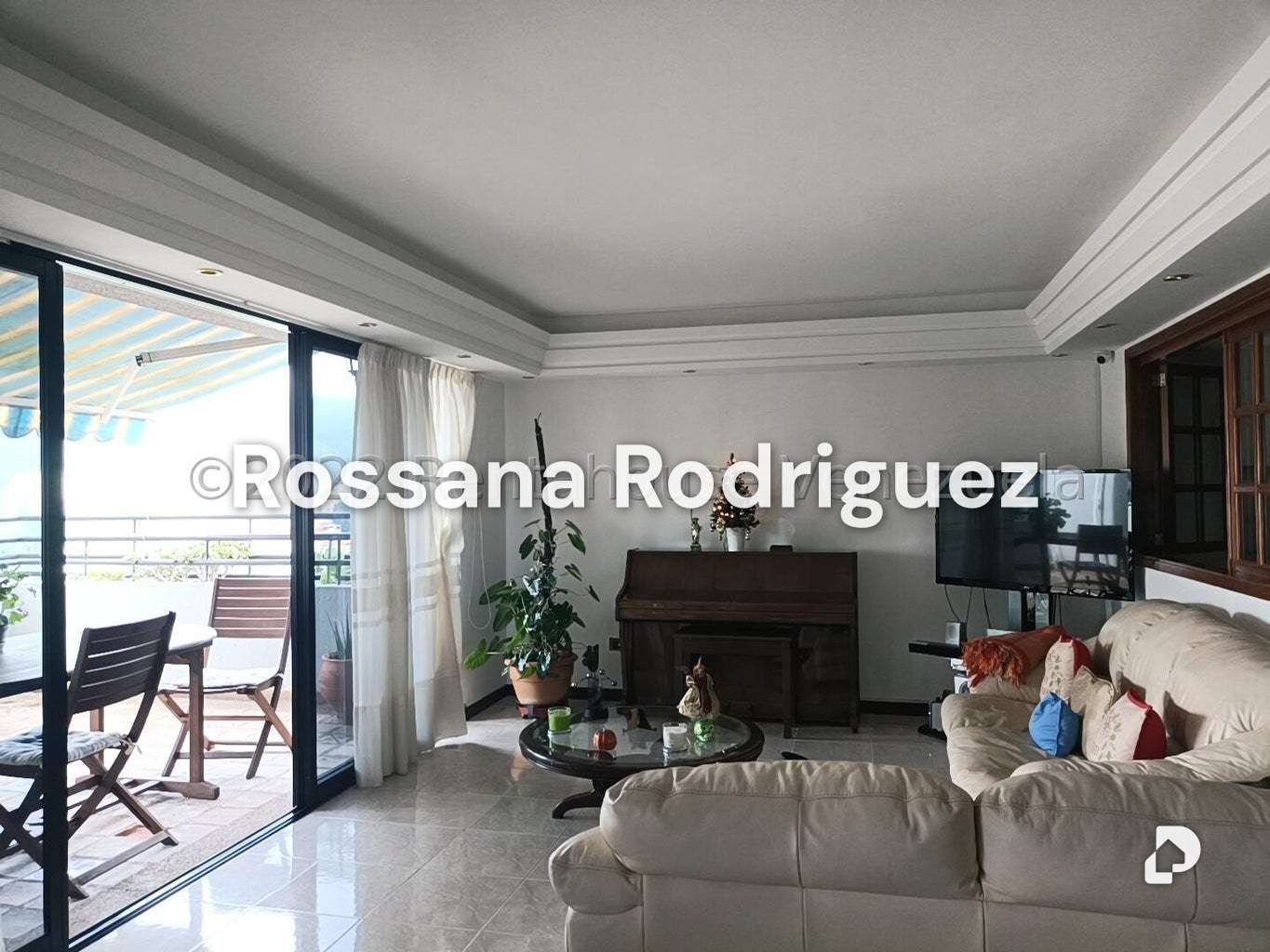 Apartamento en Santa Mónica, Caracas – 3