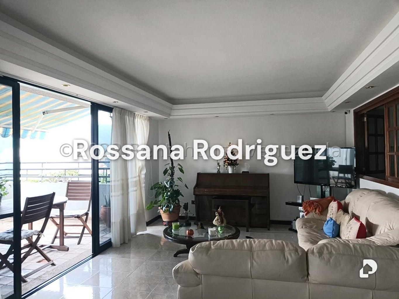 Apartamento en Santa Mónica, Caracas – 3