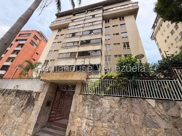 Apartamento en Parroquia San Bernardino, Caracas - 1