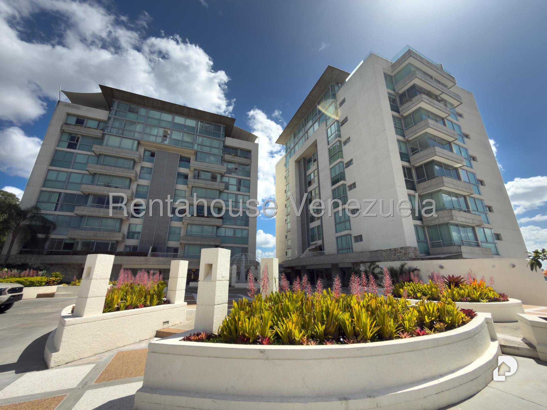 Apartamento en Lomas de Las Mercedes, Caracas – 1