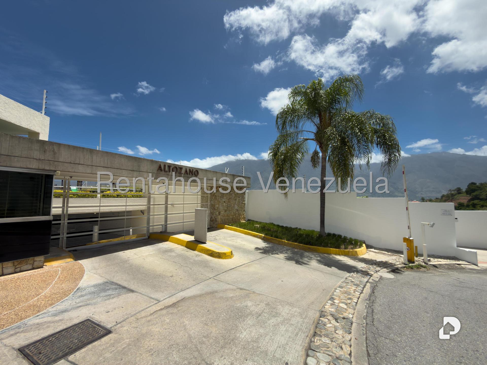 Apartamento en Lomas de Las Mercedes, Caracas – 3