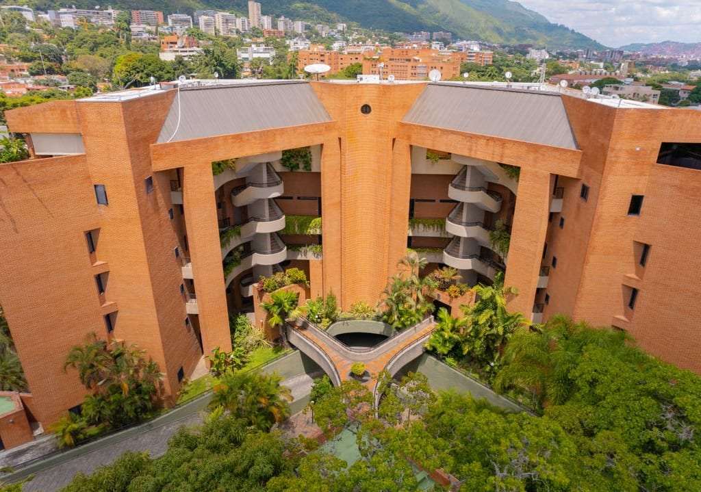 Apartment in La Castellana, Caracas - 1