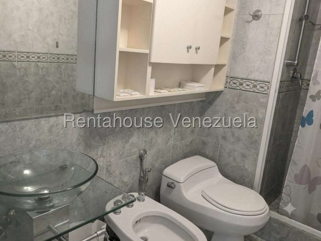 Apartamento en Los Naranjos (del Cafetal), Caracas - 1