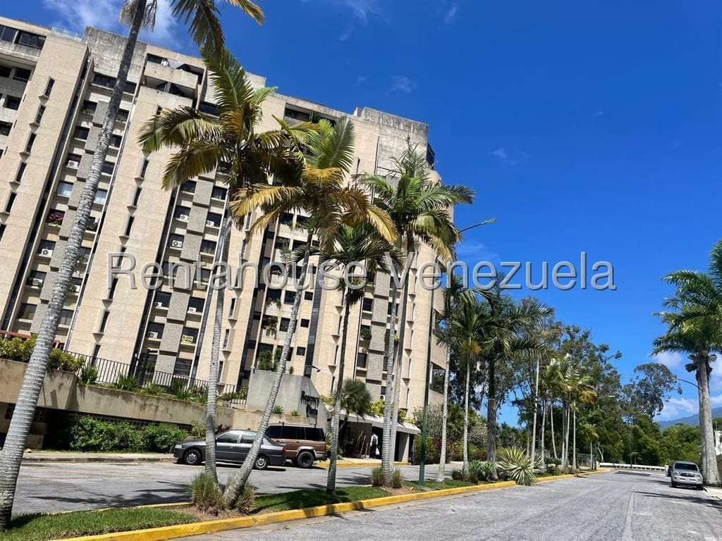 Apartment in Los Naranjos (del Cafetal), Caracas - 1