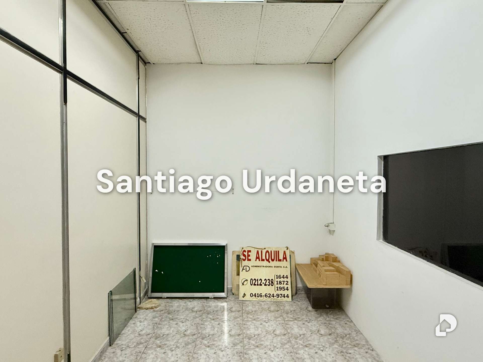 Office in Los Ruices, Caracas – 27