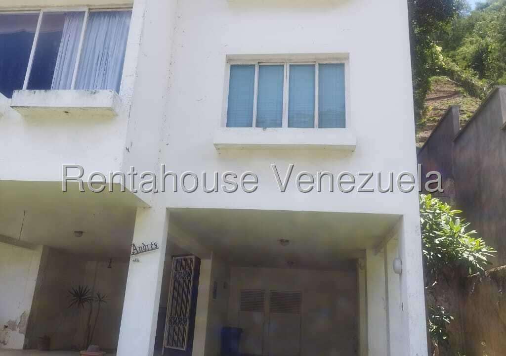 Casa en San Luis, Caracas