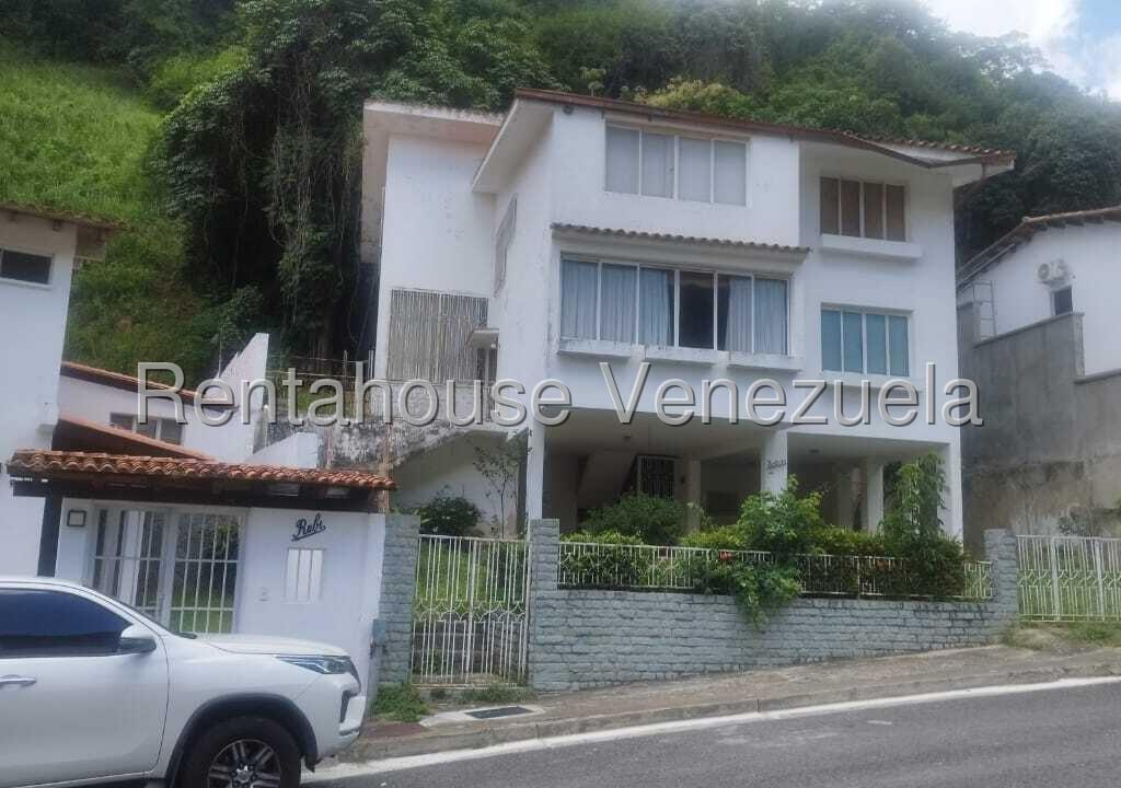 Casa en San Luis, Caracas