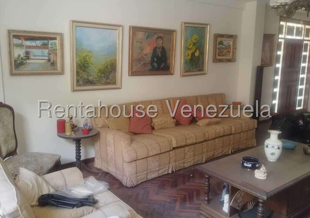 Casa en San Luis, Caracas